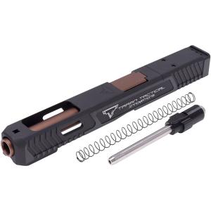 LayLax 東京マルイ ガスブローバック G17 Gen5 MOS ノンリコイル2WAY