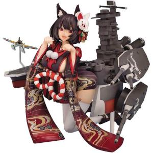 PLUM フィギュア アズールレーン 1 7 山城改の高価買取価格