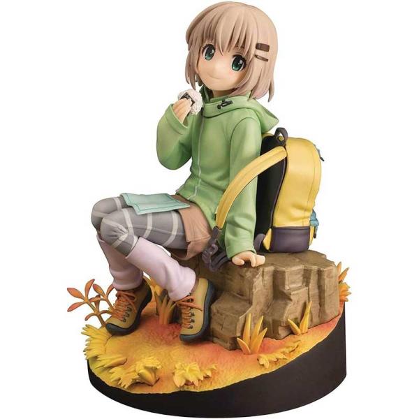 PLUM フィギュア ヤマノススメ 1/7 あおい Autumn Hike