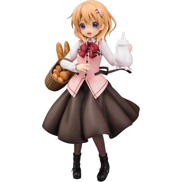 PLUM フィギュア ご注文はうさぎですか？ 1/7 ココア Cafe Style