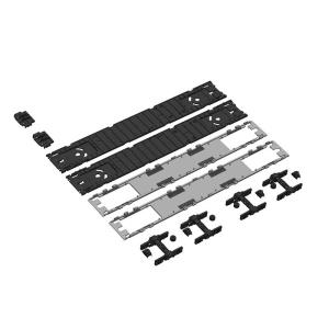 PLUM プラモデル 1/80 J201系走行化キットA クハ201/200用