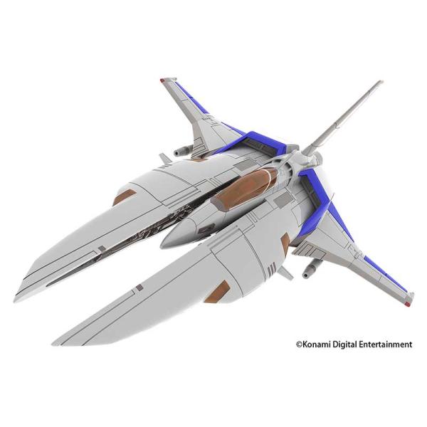 PLUM プラモデル 1/144 ビックバイパーver.グラディウスII