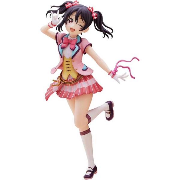 PLUM フィギュア ラブライブ！×徳井青空のPLUMディープランド 1/7 矢澤にこ