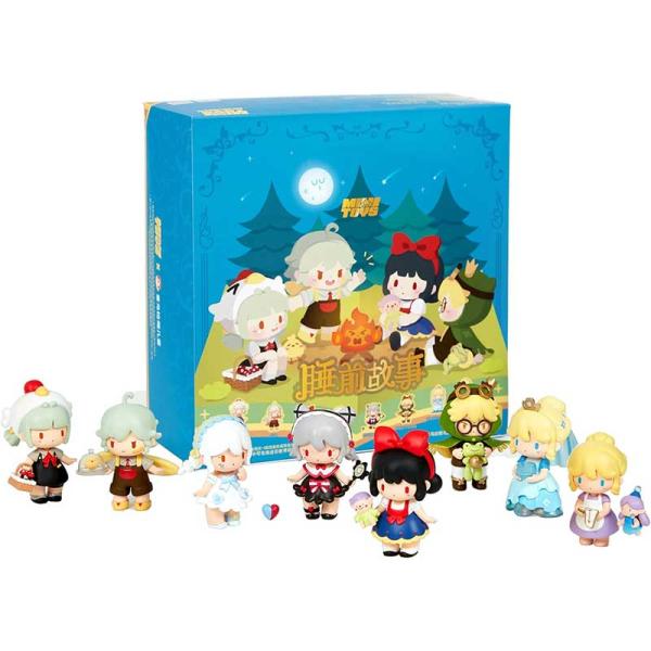 PLUM フィギュア MINI Bedtime Story 1BOX9個入