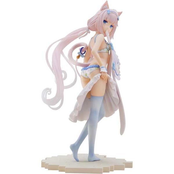 PLUM フィギュア ネコぱら 1/7 バニラ Lovely Sweets Time