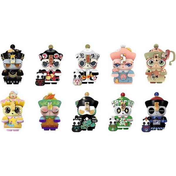 PLUM フィギュア きょんしーちゃんず！パーティー