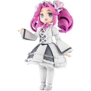 PLUM（プラム） プラモデル 1/12 プラフィア お嬢様ずんだもん PP244