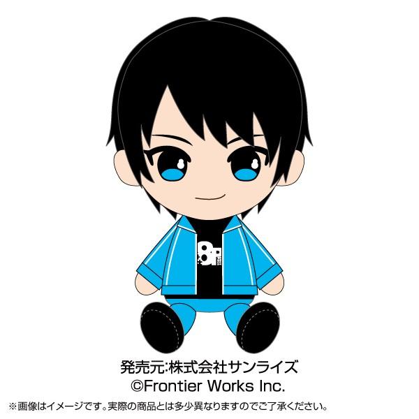 2020年2月発売予定 エイトピース ランズベリーアーサー Chibiぬいぐるみ