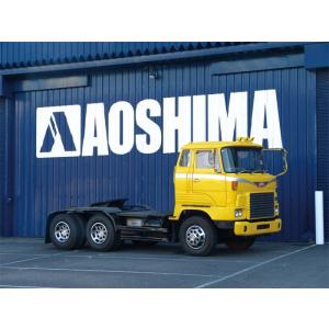 ヘビーフレイト 再販 アオシマ 1/32 No.21 コダイラ アンチコ型