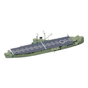 アオシマ プラモデル 1/700 ウォーターライン No.564 日本陸軍 丙型特殊船 あきつ丸｜star-gate
