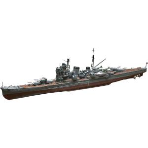 アオシマ プラモデル 1/350 アイアンクラッド 日本海軍 重巡洋艦 足柄｜star-gate