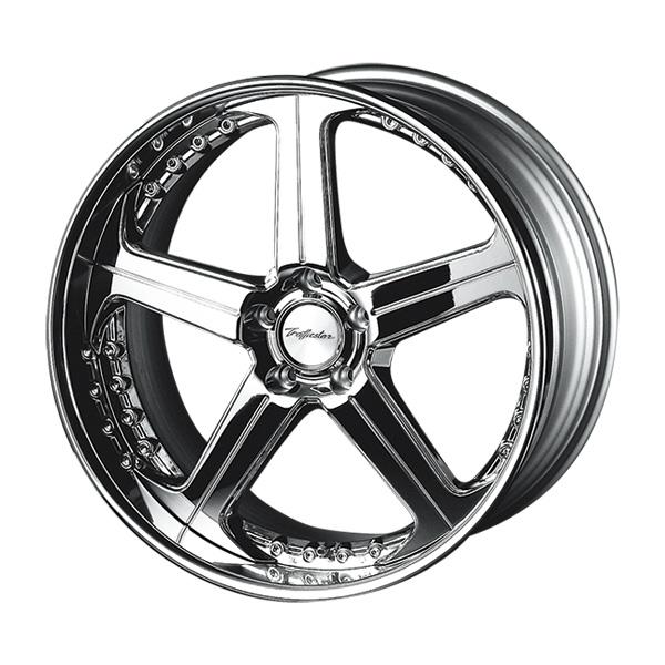 アオシマ プラモデル 1/24 ザ・チューンドパーツ No.37 トラフィックスター RTS 20イ...