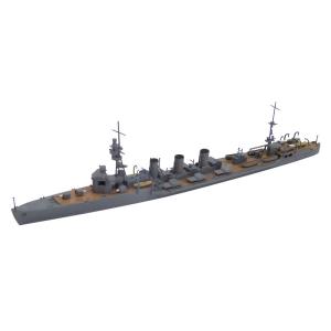 アオシマ プラモデル 1/700 ウォーターライン 限定 軽巡洋艦 北上 高速輸送艦｜star-gate