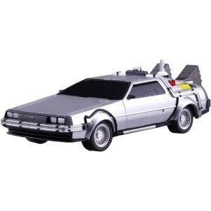 アオシマ プラモデル 1/43 ムービーメカ No.12 バ...