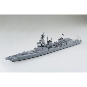 アオシマ 1/700 ウォーターライン 海上自衛隊 護衛艦 しらぬいSP