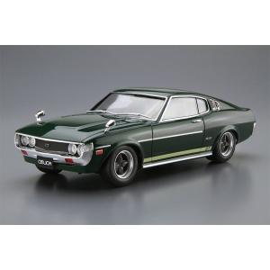 1/24 ザ・モデルカー No.37 トヨタ RA35 セリカLB 2000GT &apos;77