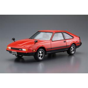 ザ・モデルカー アオシマ プラモデル 1/24 No.100 トヨタ JZX100