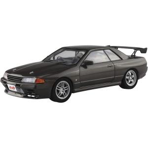 アオシマ プラモデル 1/24 頭文字D No.9 星野好造 BNR34 スカイライン