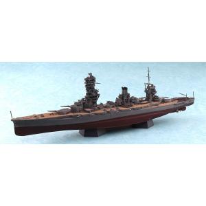 アオシマ 1/700 艦船 フルハルモデル 日本海軍 戦艦 扶桑 1944 金属砲身付き｜star-gate