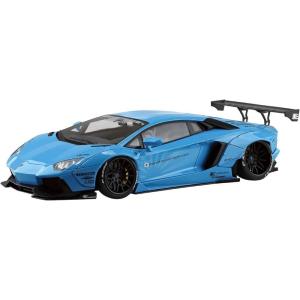 アオシマ プラモデル 1/24 リバティーウォーク No.17 LBワークス