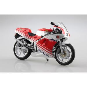 アオシマ プラモデル 1/12 バイク No.59 ホンダ'88 NSR250R