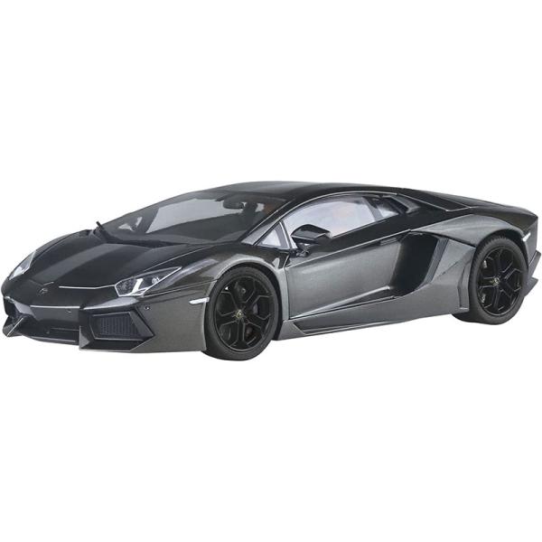 アオシマ プラモデル 1/24 プリペイントモデル No.1-B '11 ランボルギーニ アヴェンタ...