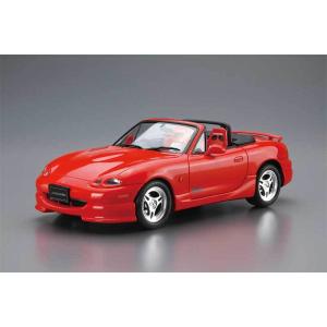 青島文化教材社 D.A.D RF3 ステップワゴン 01 ホンダ アオシマ 1/24 ザ