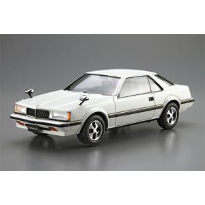 アオシマ プラモデル 1/24 ザ・モデルカー No.141 トヨタ RT141 コロナ ハードトッ...
