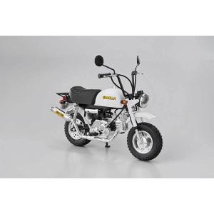 アオシマ プラモデル 1/12 ザ・バイク No.71 ホンダ Z50J ゴリラ &apos;78 カスタム ...