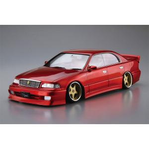 アオシマ プラモデル 1/24 ザ・チューンドカー No.31 K-BREAK UZS141マジェスタ '91 トヨタ｜star-gate