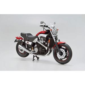 青島文化教材社 アオシマ プラモデル 1/12 ザ・バイク No.38 ヤマハ