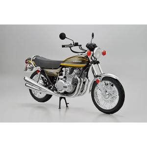 アオシマ プラモデル 1/12 ザ・バイク No.47 カワサキ Z1 900 SUPER4