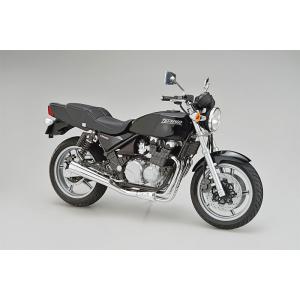 アオシマ プラモデル 1/12 完成品バイク ホンダ CB750FOUR K0