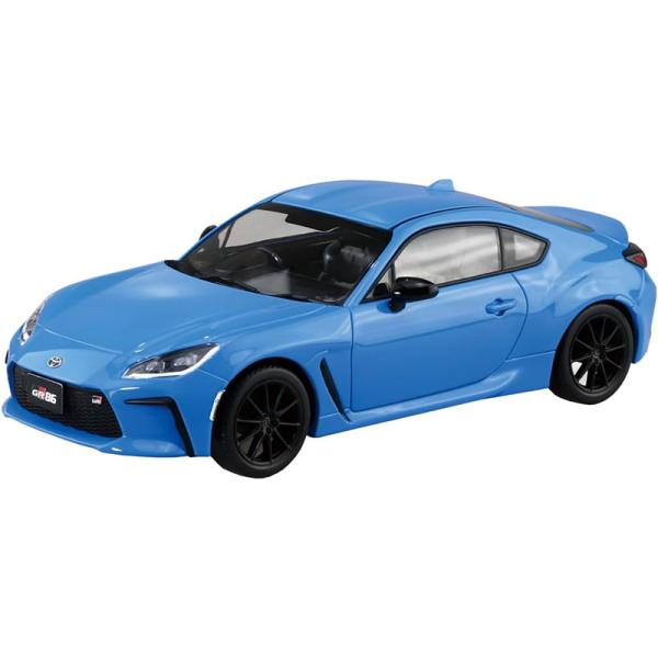【5月発売予定】アオシマ プラモデル 1/32 ザ・スナップキット No.21-E トヨタ GR 8...