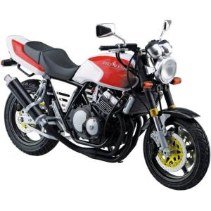 青島文化教材社 アオシマ ザ・バイク No.35 1/12 ホンダ CB400T HAWK