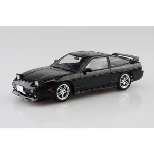 青島文化教材社 No.17 1/24 トヨタ AE86 カローラレビンGT-APEX 85
