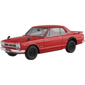 ザ・スナップキット アオシマ プラモデル 1/24 楽プラ スナップカー No
