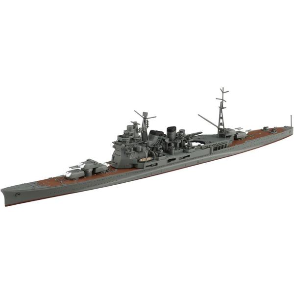 アオシマ プラモデル 1/700 ウォーターライン No.337 日本海軍 重巡洋艦 高雄