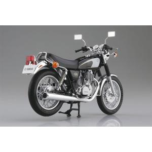 アオシマ プラモデル 1/12 ザ・バイク N...の詳細画像1