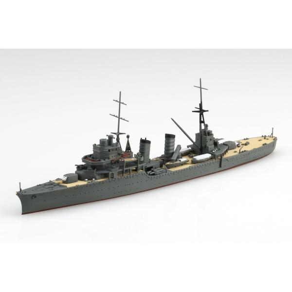 アオシマ プラモデル 1/700 ウォーターライン No.356 日本海軍 軽巡洋艦 香椎