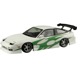 アオシマ プラモデル 1/24 ザ・チューンドカー No.13 ブレーンX10