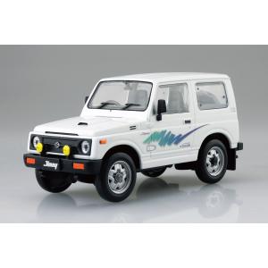 イグニッションモデル IG1718 1/18 ジムニー (JA11) グリーン イグニッションモデル IG1718 1/18 ジムニー (JA11) グリーン 1