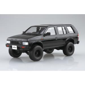 ザ・チューンドカー アオシマ プラモデル 1/24 No.5 LN107