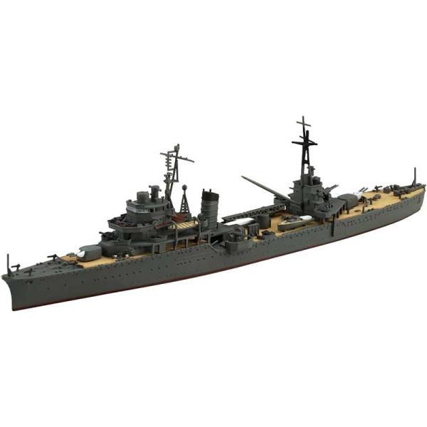 アオシマ プラモデル 1/700 ウォーターライン No.355 日本海軍 軽巡洋艦 鹿島