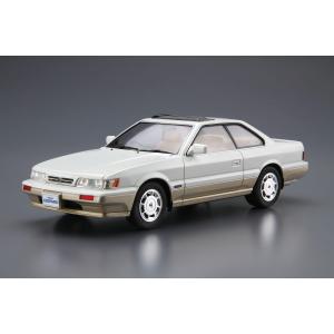 ザ・モデルカー アオシマ プラモデル 1/24 No.90 トヨタ JZX90 マーク