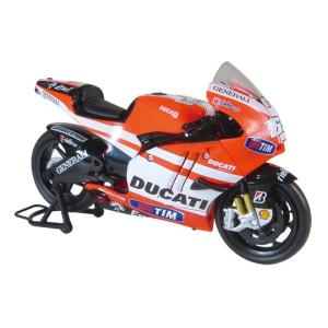 アオシマ プラモデル 1/12 完成品バイク DUCATI GP11 TEAM BIKE No.69｜star-gate