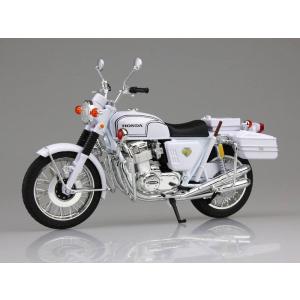 スカイネット 1/12 完成品バイク Honda CB750FOUR 白バイ｜star-gate