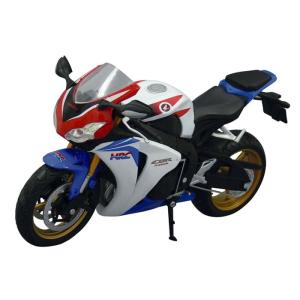 アオシマ プラモデル 1/12 完成品ダイキャストバイク Honda CBR 1000RR トリコロールカラー