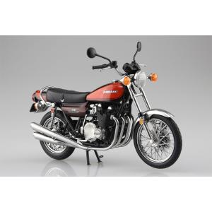 SKYNET 1/12 完成品バイク KAWASAKI 750RS Z2 ファイヤーボール