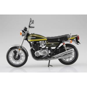 SKYNET 1/12 完成品バイク KAWA...の詳細画像2